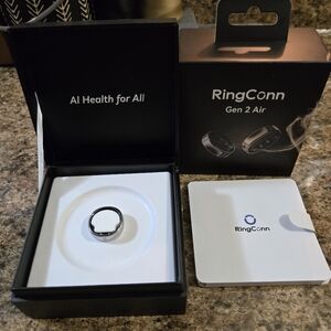 Ringconn Gen 2 Air Sz 9